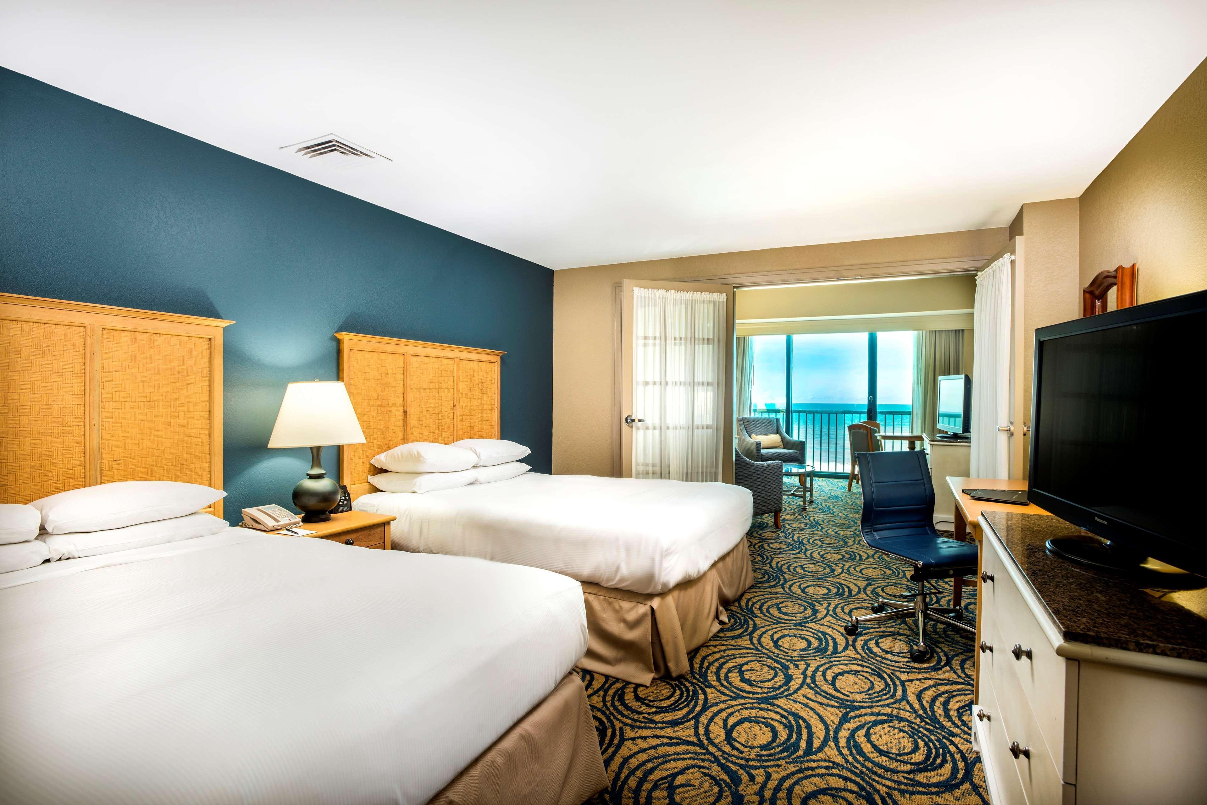 Hilton Daytona Beach Resort (Adults Only) Exterior foto