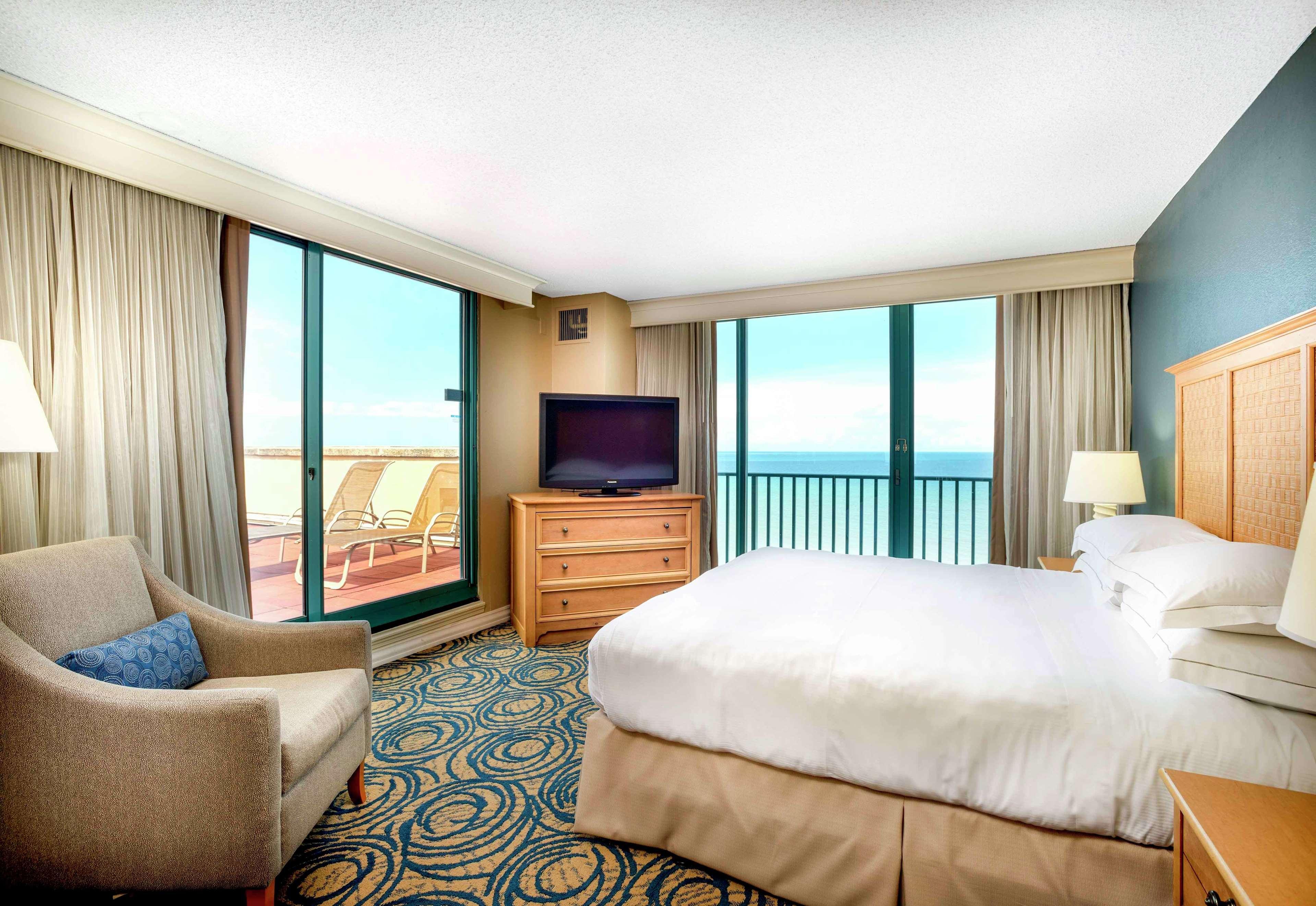 Hilton Daytona Beach Resort (Adults Only) Exterior foto