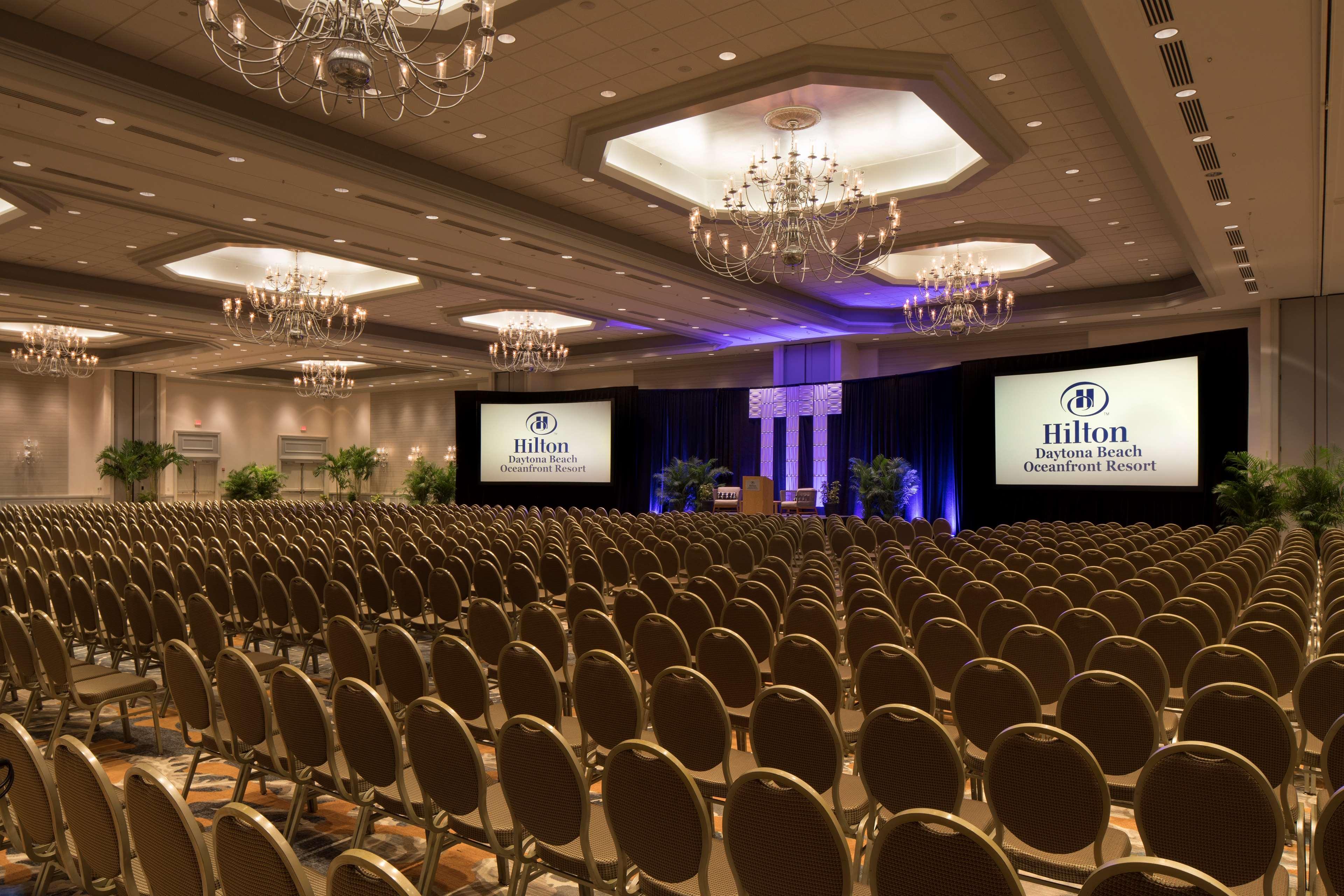 Hilton Daytona Beach Resort (Adults Only) Exterior foto