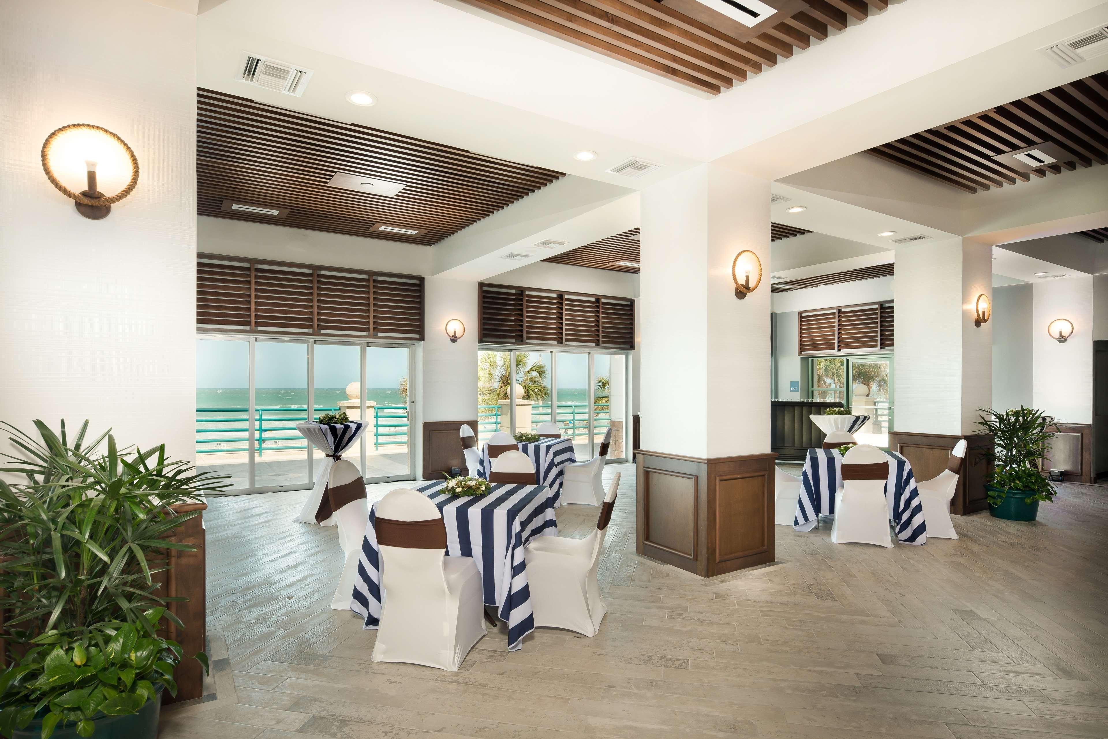 Hilton Daytona Beach Resort (Adults Only) Exterior foto