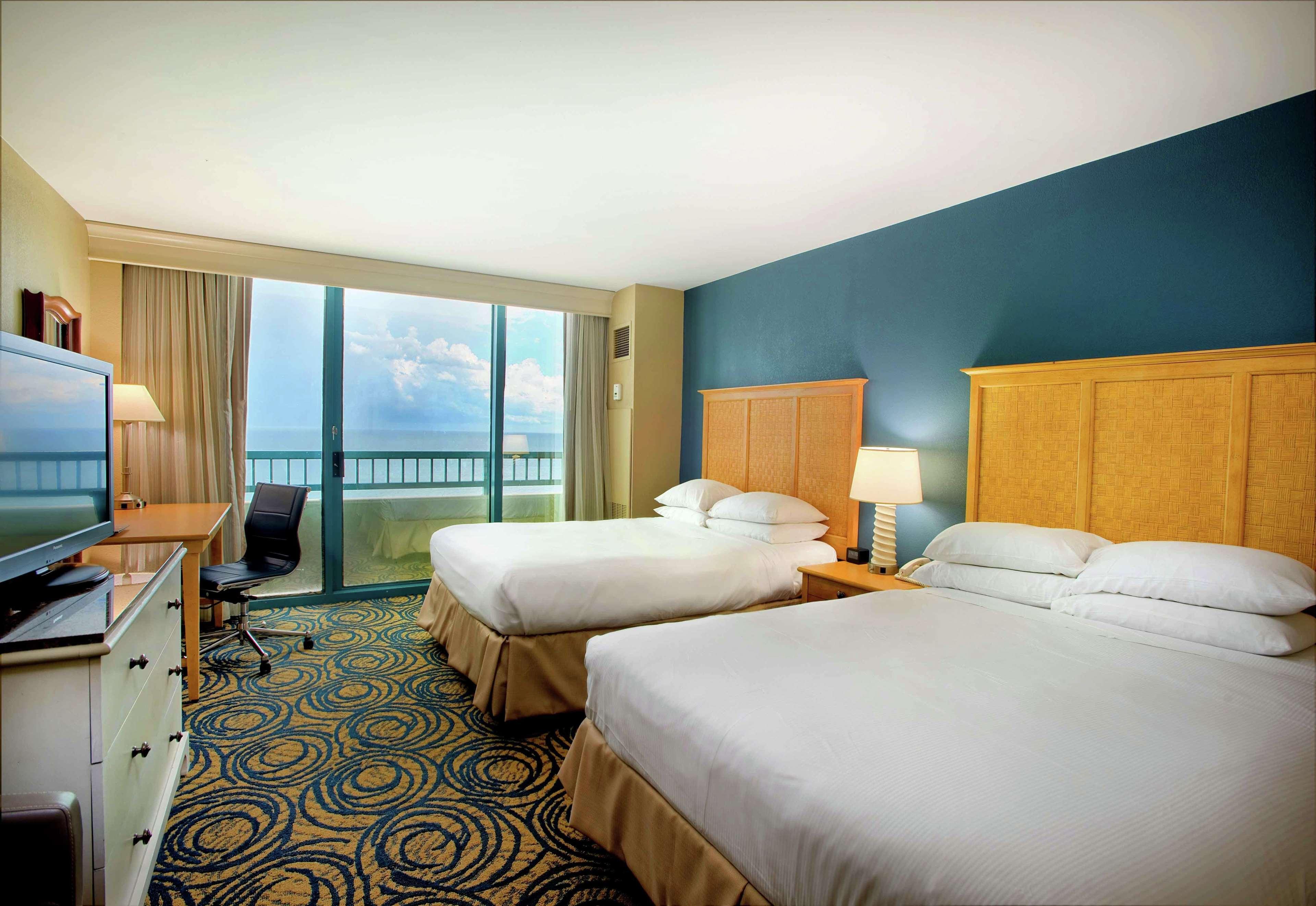 Hilton Daytona Beach Resort (Adults Only) Exterior foto