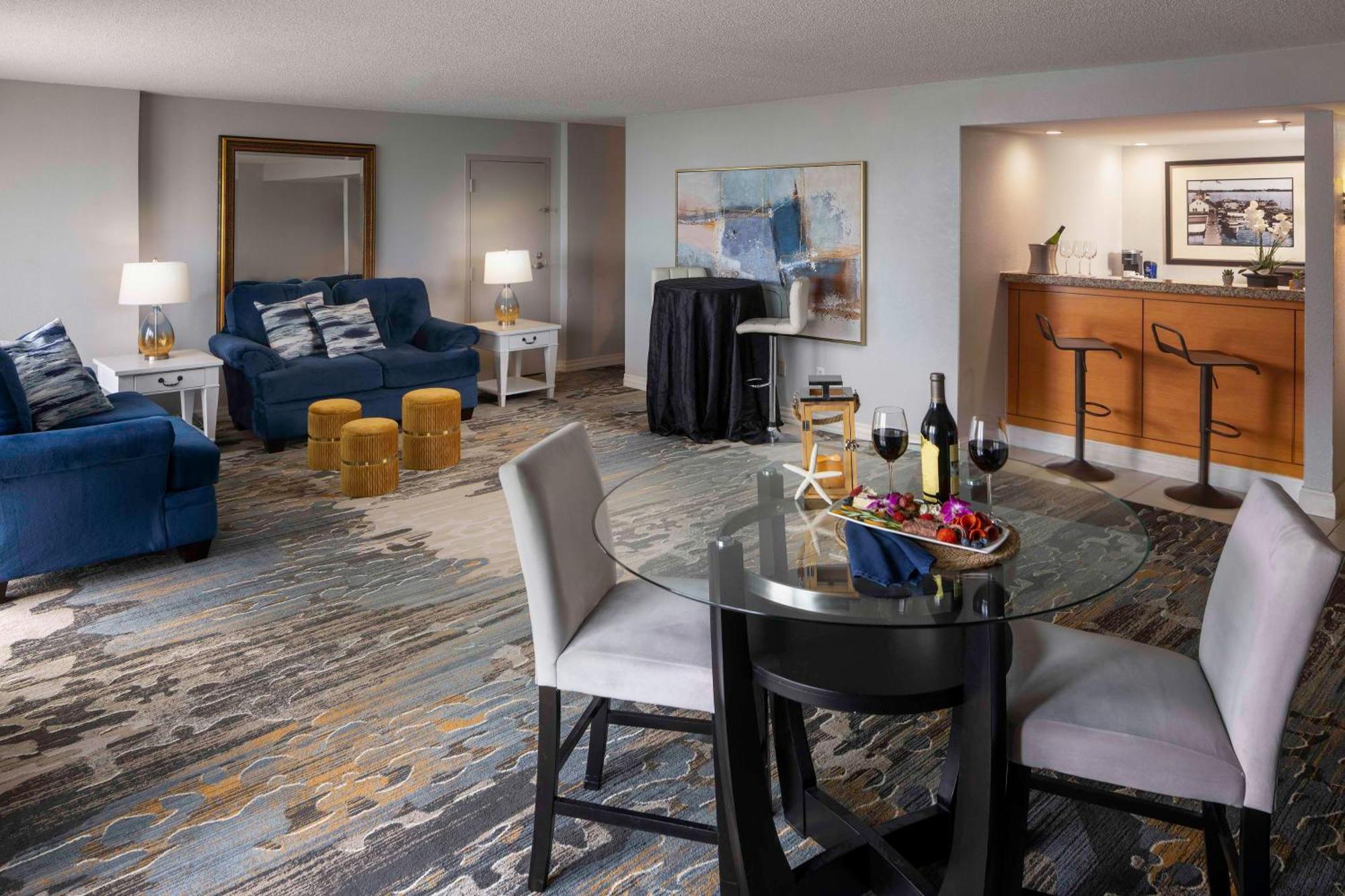 Hilton Daytona Beach Resort (Adults Only) Exterior foto