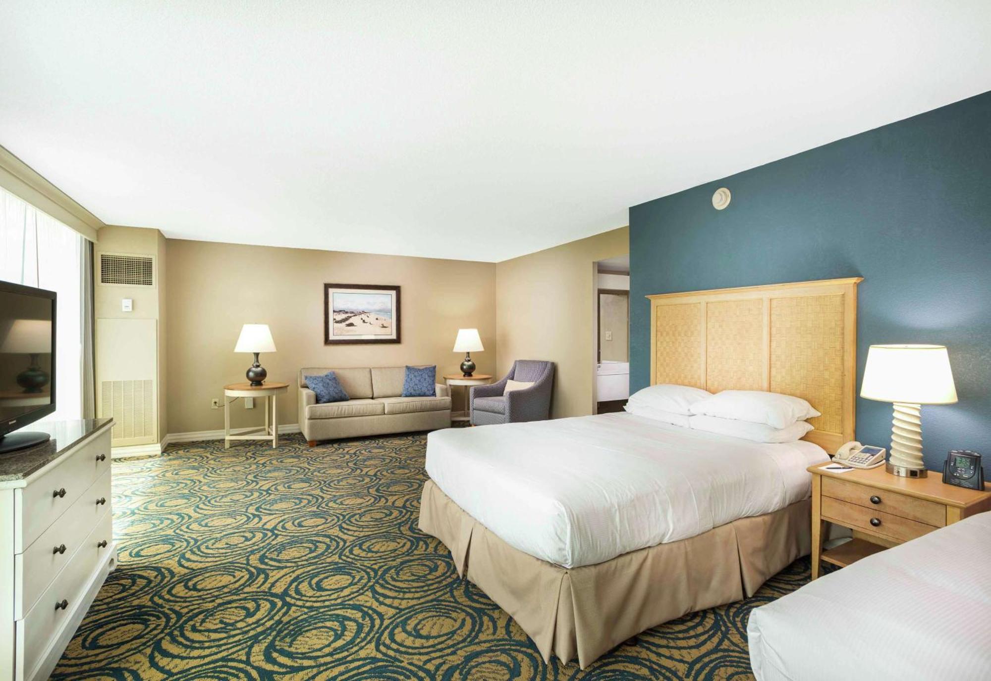 Hilton Daytona Beach Resort (Adults Only) Exterior foto