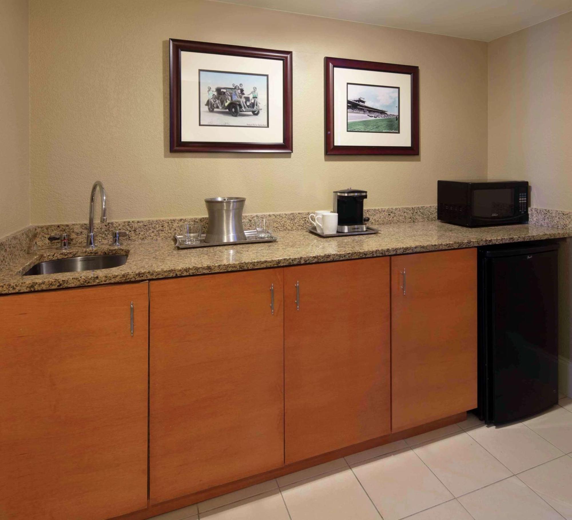 Hilton Daytona Beach Resort (Adults Only) Exterior foto