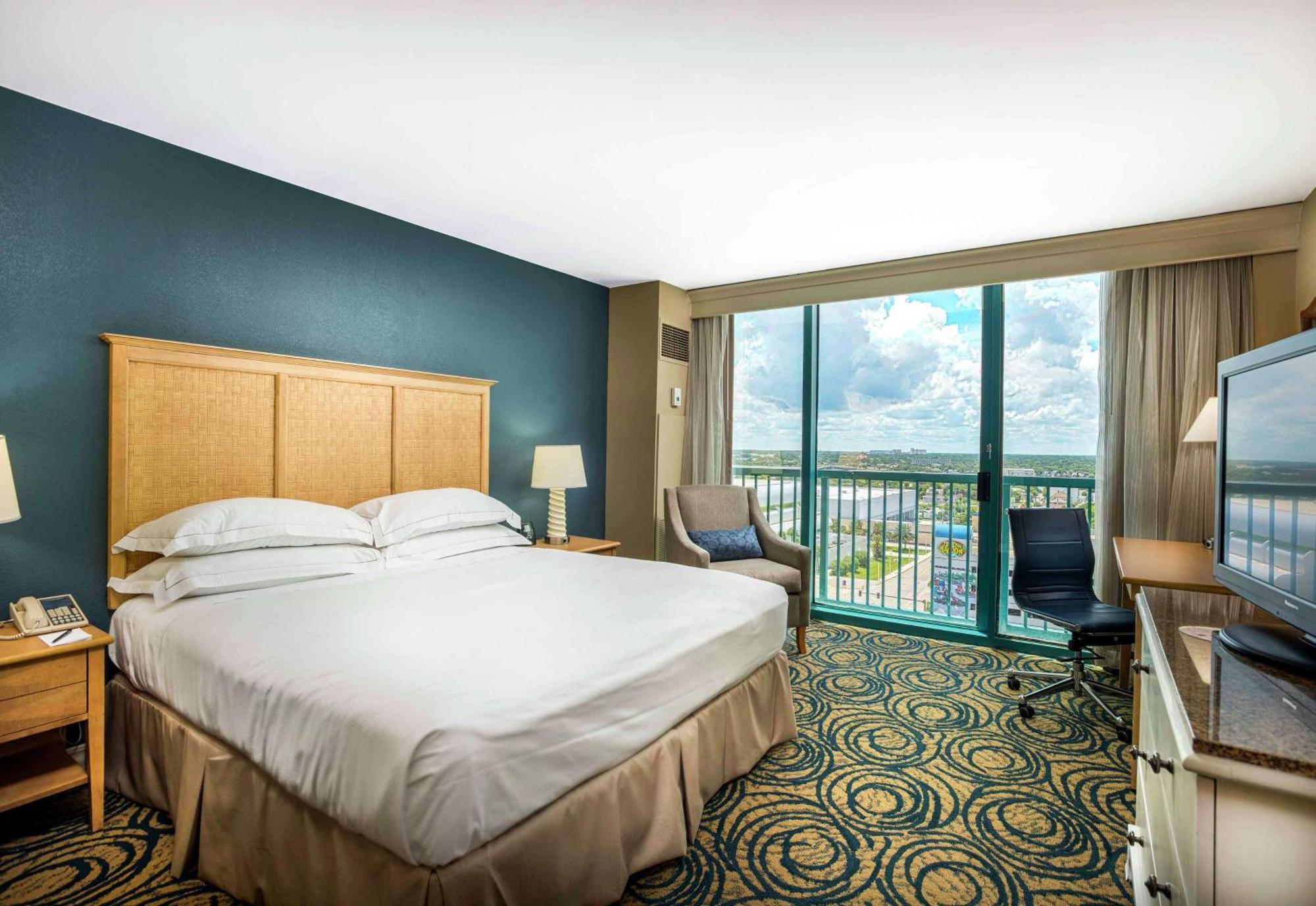 Hilton Daytona Beach Resort (Adults Only) Exterior foto