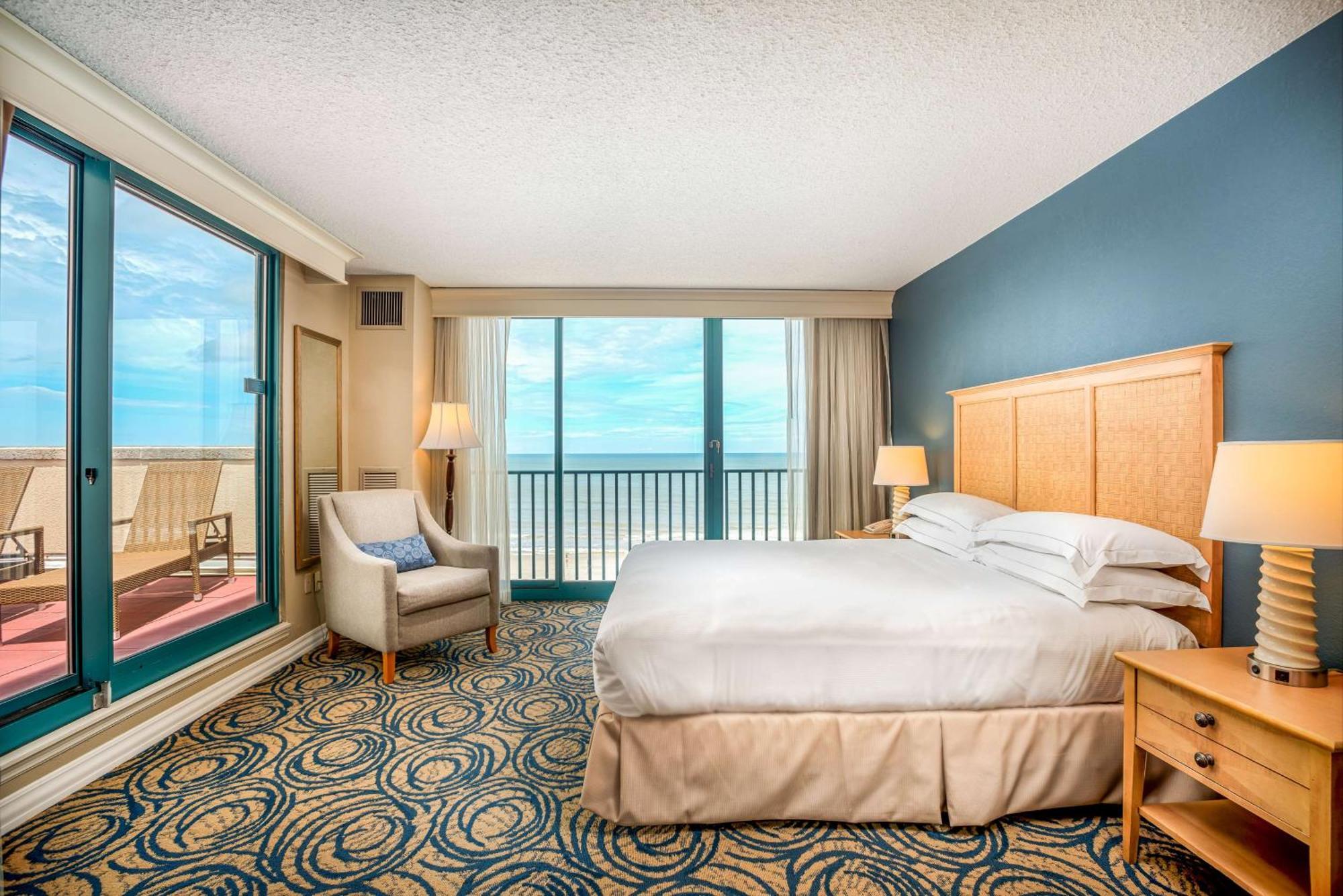 Hilton Daytona Beach Resort (Adults Only) Exterior foto