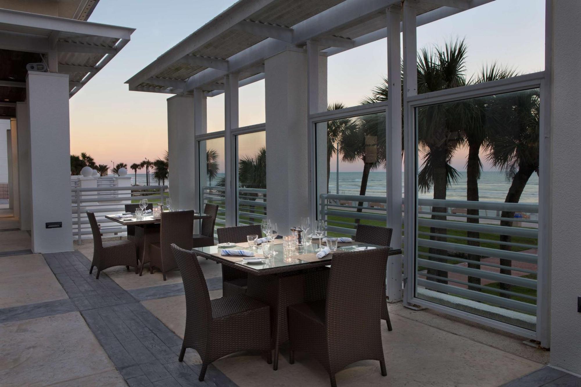 Hilton Daytona Beach Resort (Adults Only) Exterior foto