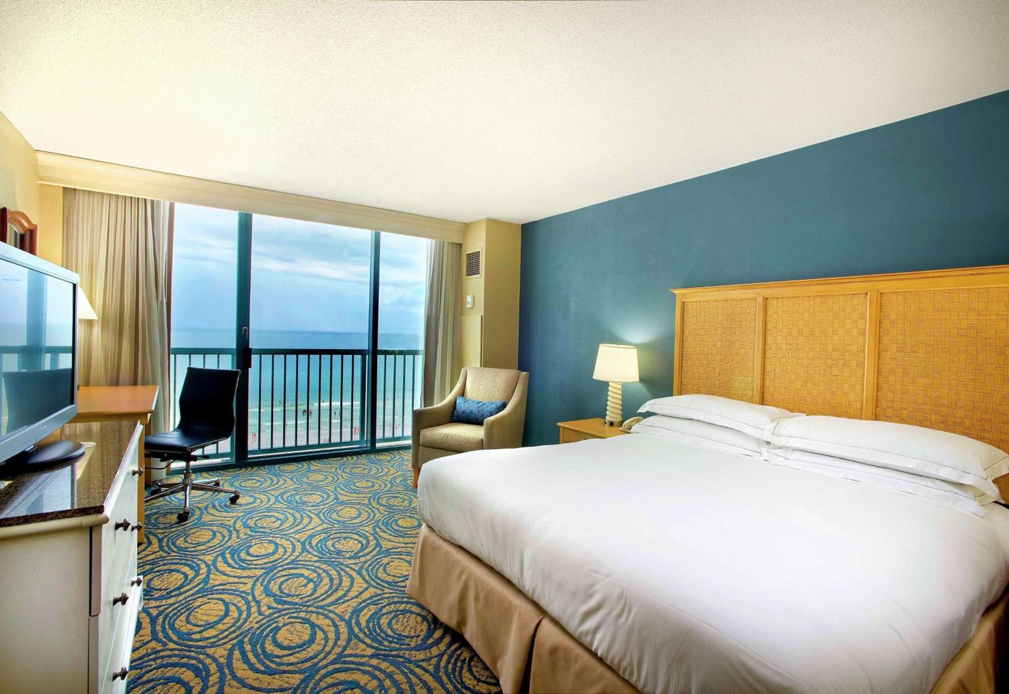 Hilton Daytona Beach Resort (Adults Only) Exterior foto