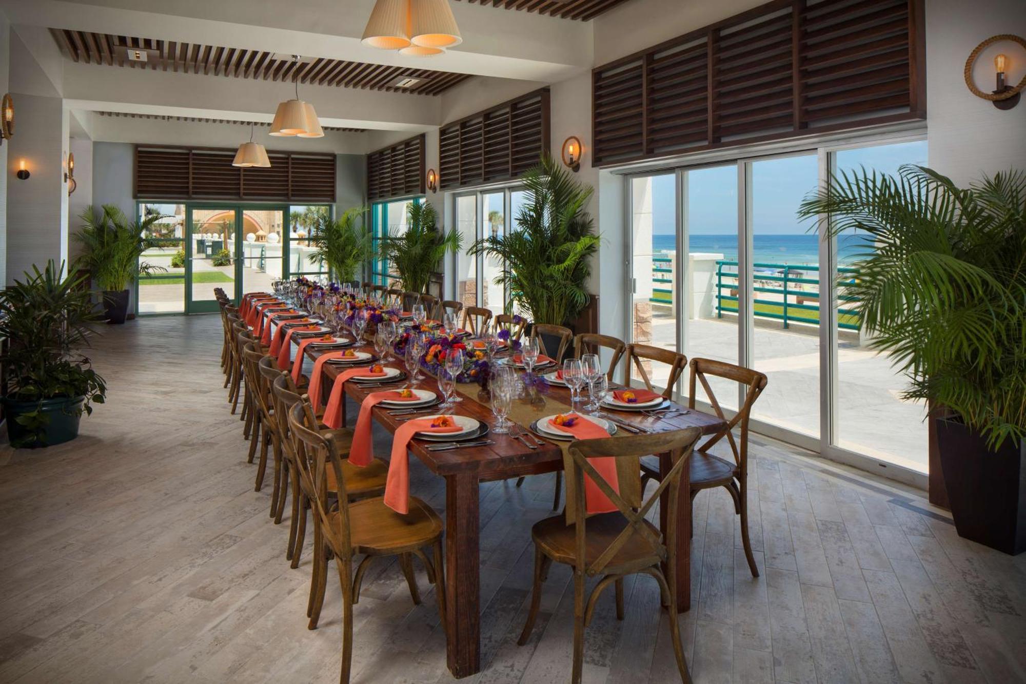 Hilton Daytona Beach Resort (Adults Only) Exterior foto