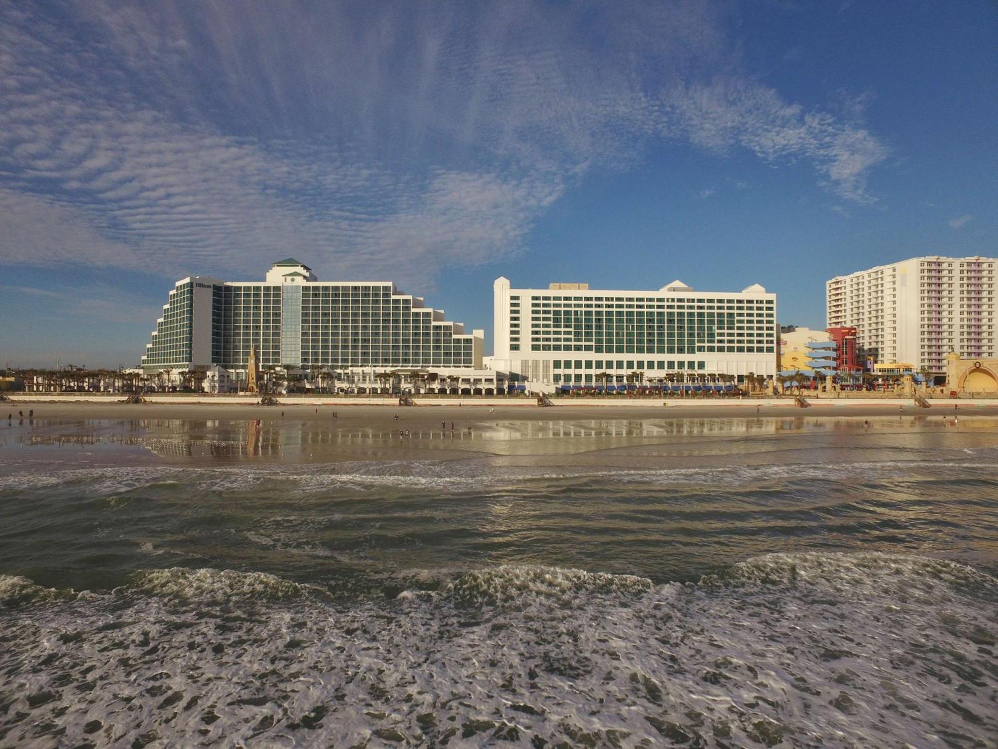 Hilton Daytona Beach Resort (Adults Only) Exterior foto